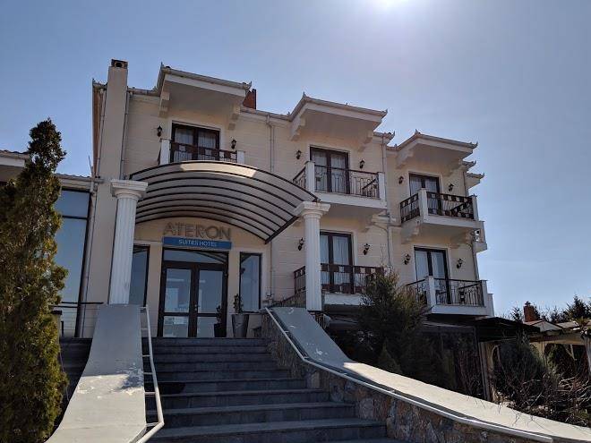 Ateron Suites Hotel & Spa Image