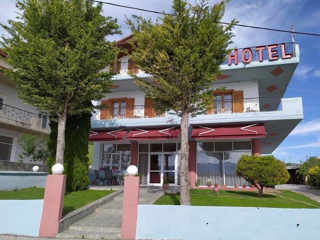 Hotel Limni Image