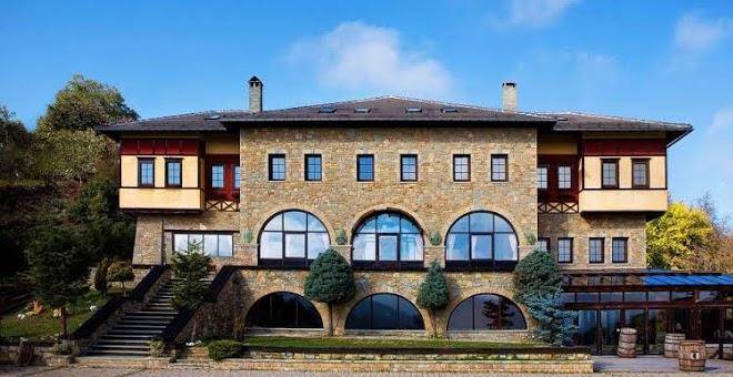 Valia Nostra Escape Hotel Image