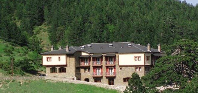 Vasilitsa Spa Resort Image