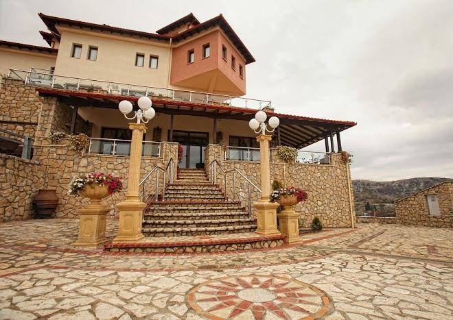 Afkos grammos boutique hotel resort