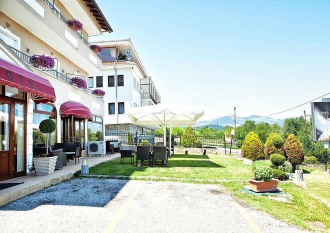 Anastassiou hotel