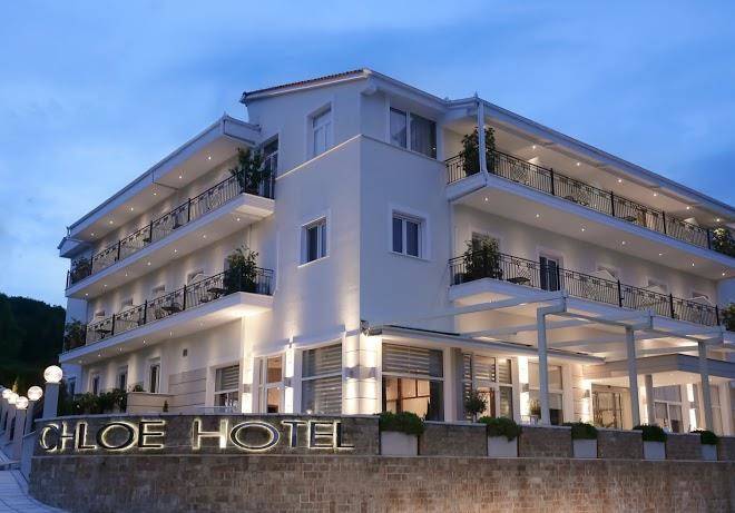 Chloe luxury hotel