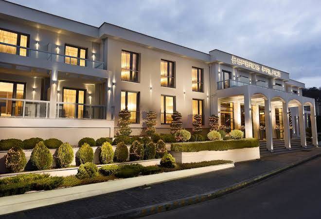 Esperos palace luxury & spa hotel