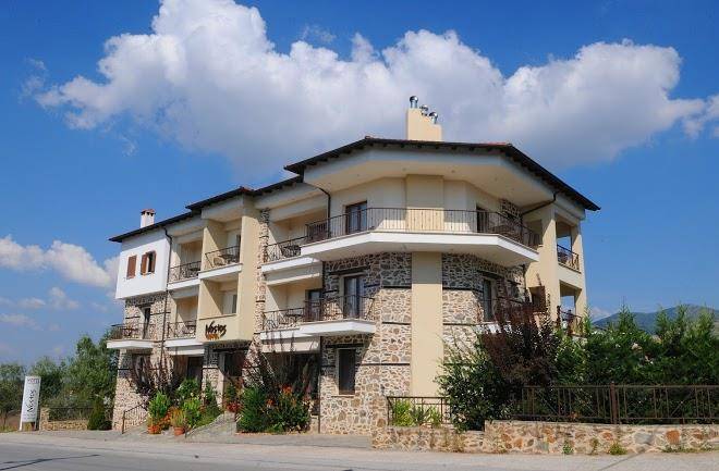 Hotel nostos