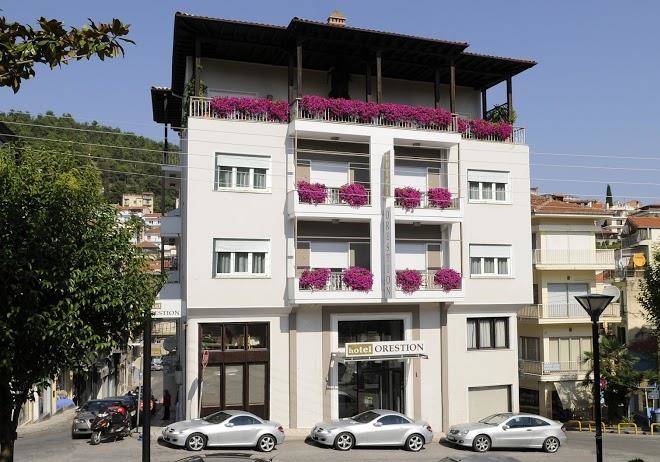 Hotel orestion