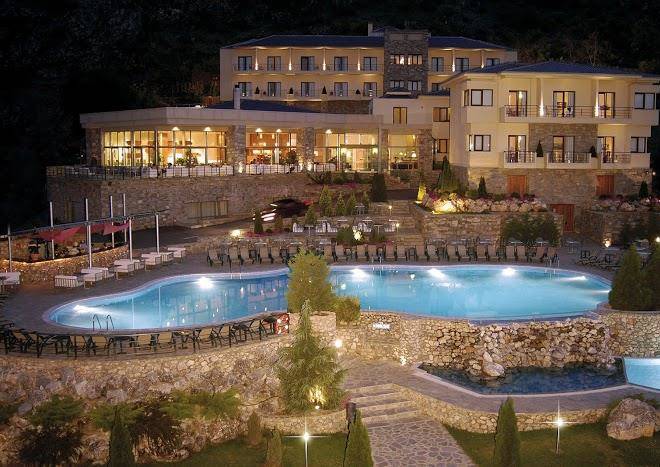 Limneon resort & spa