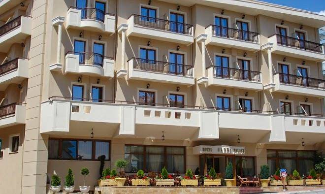 Elena Hotel Kozani Image