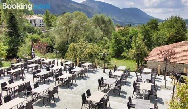 Pieria Mountain Resort Image