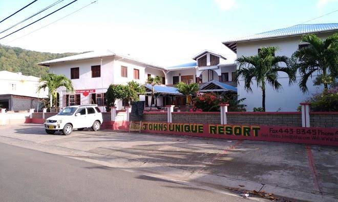 Johns unique resort