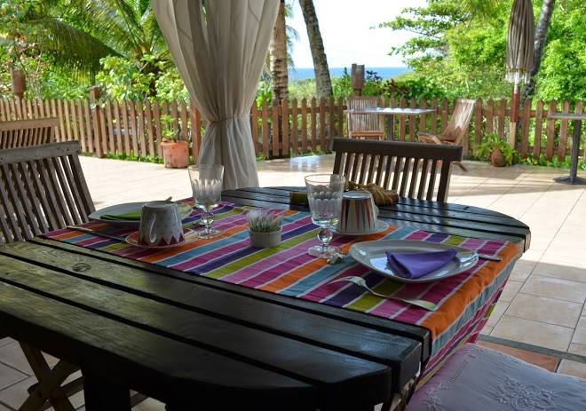 Hotel le m marie galante