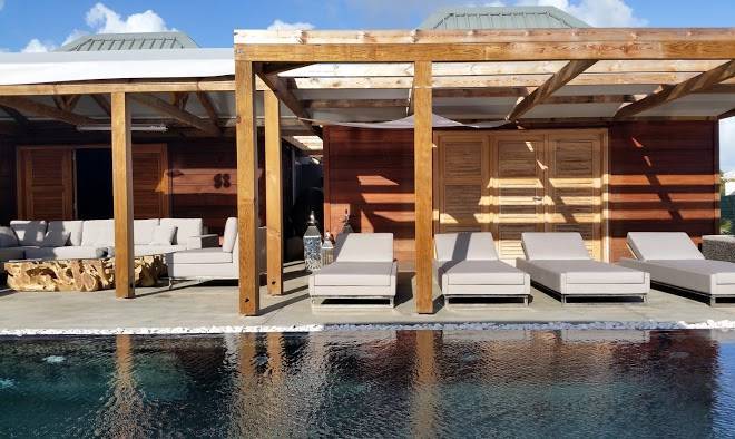 Silver fish lodge