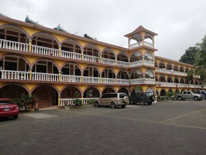 Hotel estancia de la virgen