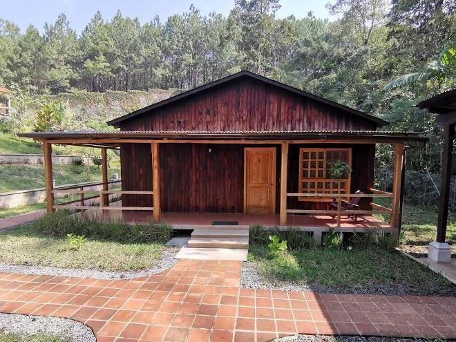 Estancia del monje