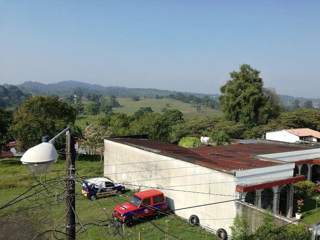 Hotel el portal coban