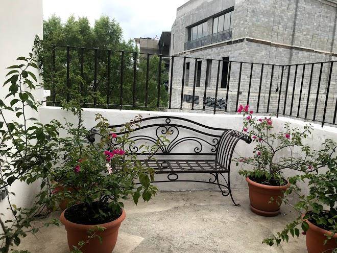 Hotel los faroles de coban