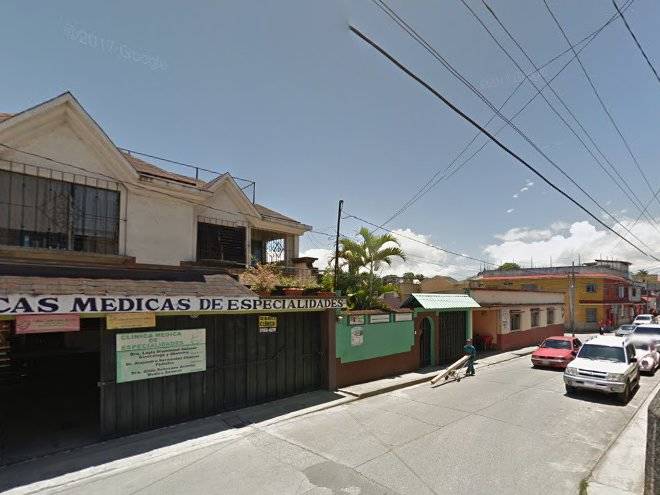 Hotel perla maria