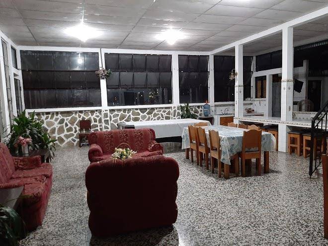 Hotel virgen del rosario