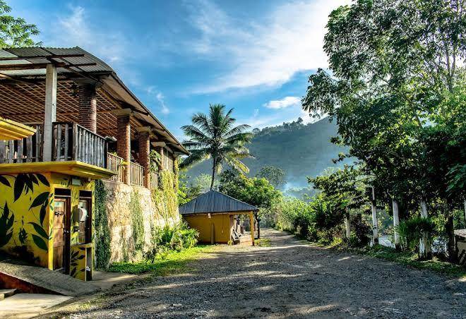 Vinas hotel lanquin