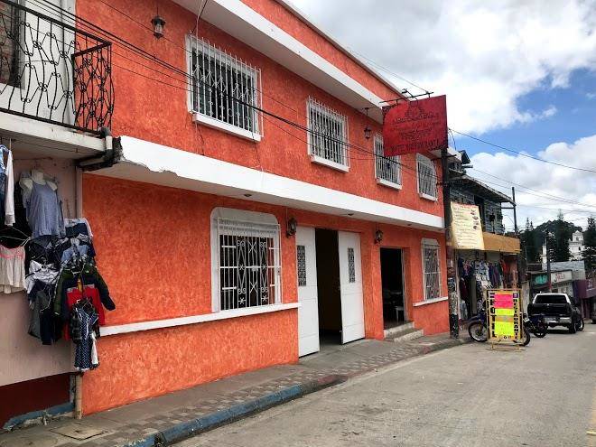 Hotel y restaurant posada los reyes