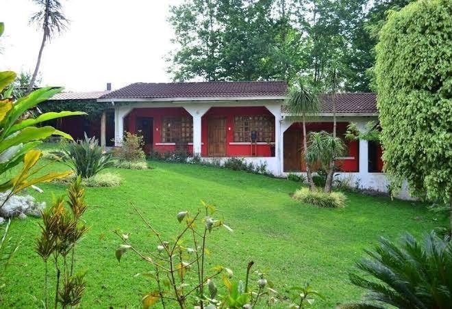 Hotel bella verapaz