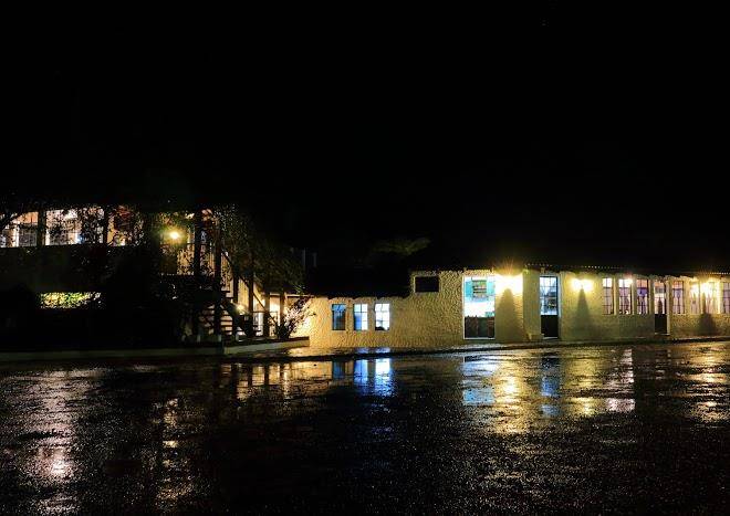 Posada montana del quetzal