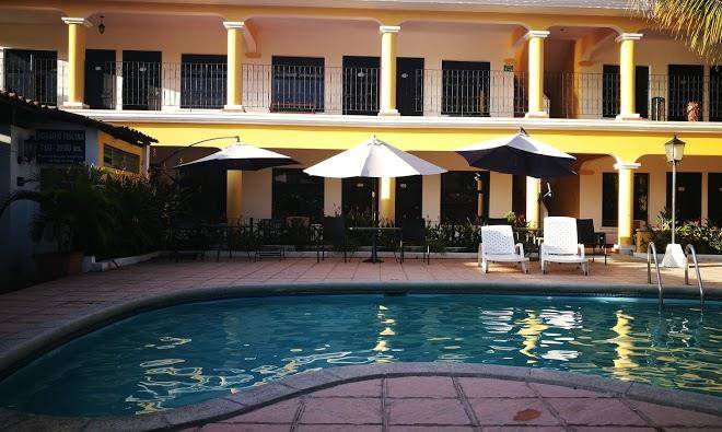 Hotel tzalam ha