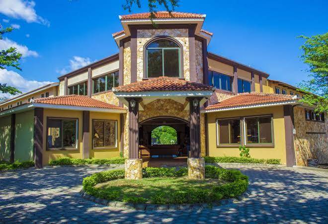 Hotel grand caporal