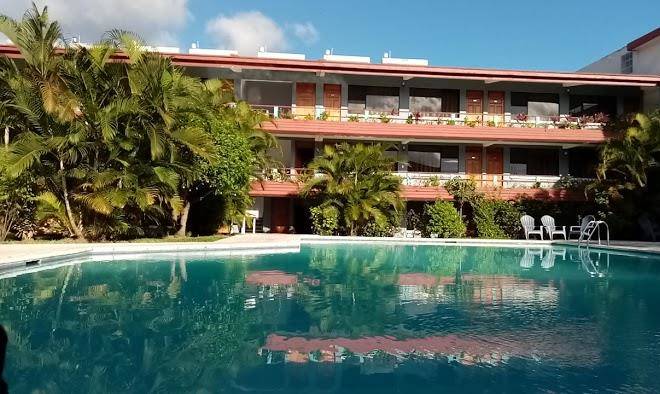 Hotel legendario