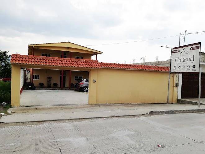Hotel colonial sanarate
