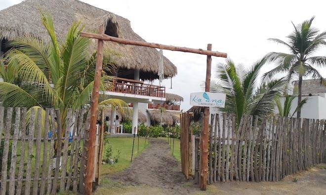 Hotel kaana surf el paredon