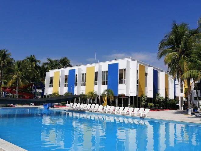 Hotel santa maria del mar
