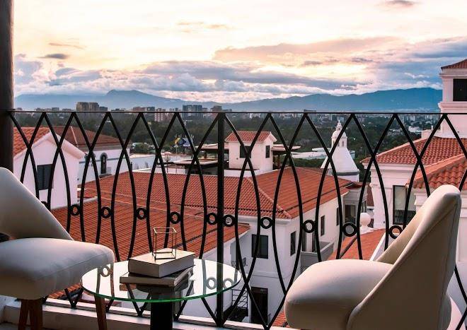 Ac hotel by marriott guatemala city