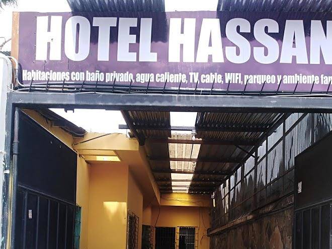 Hotel hassan