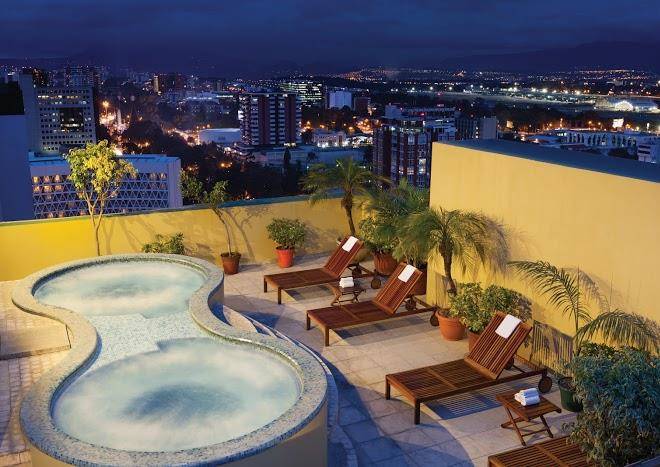 Radisson hotel and suites guatemala city image