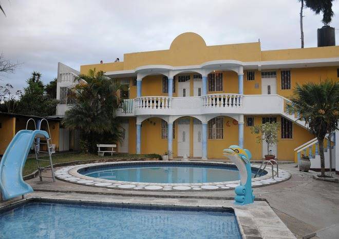 Hotel posada de san juan