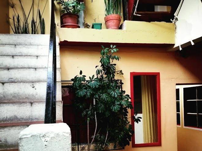 Hotel todos santos inn