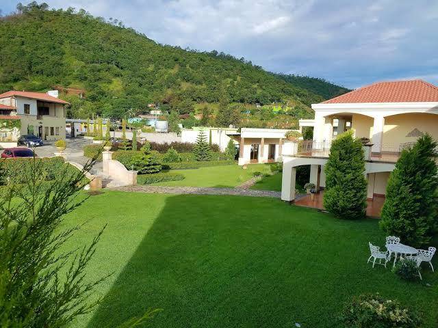 Fuente real hotel