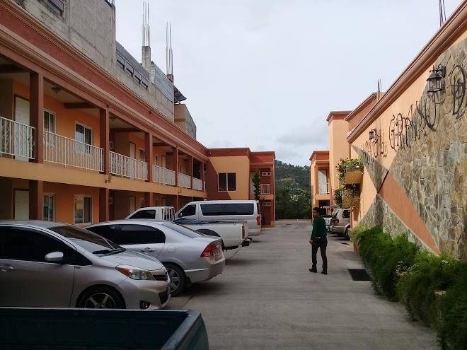Hotel del prado