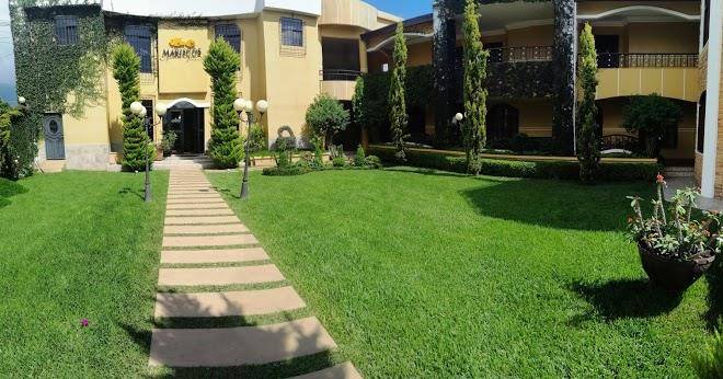 Hotel piedras negras
