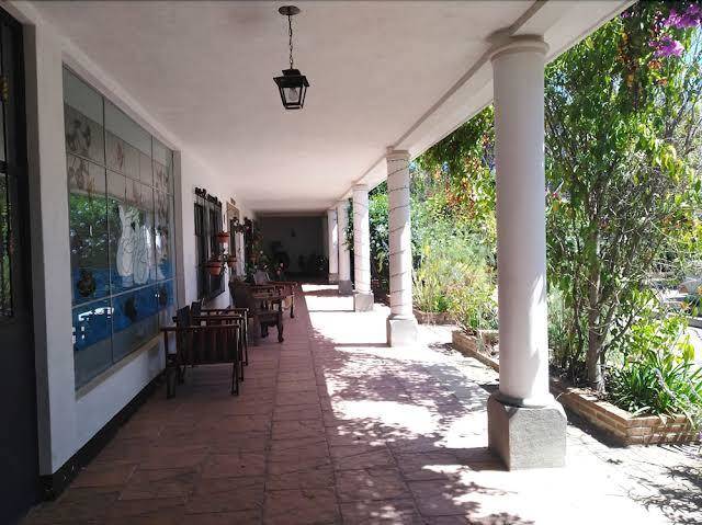 La chacra de joel hotel