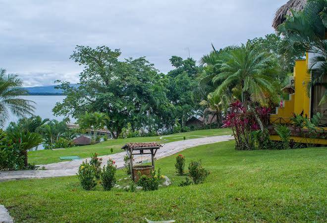 Banana palms hotel