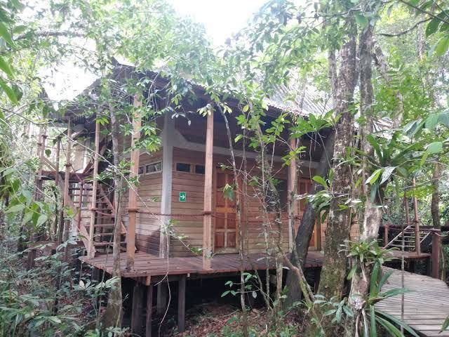 Hotel y restaurante qana itzam