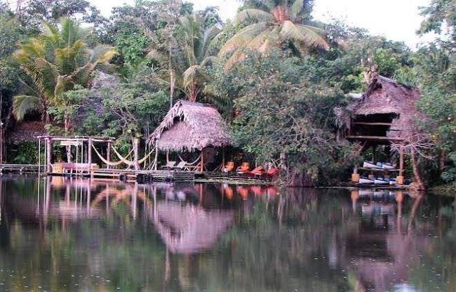 Hotelito perdido