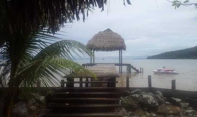 Hotel y restaurante marinita