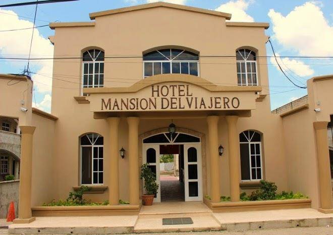 Hotel mansion del viajero cafeteria el viajero
