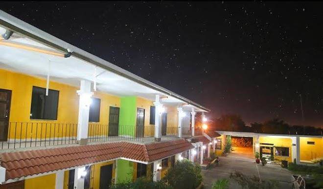 Hotel rincon colonial