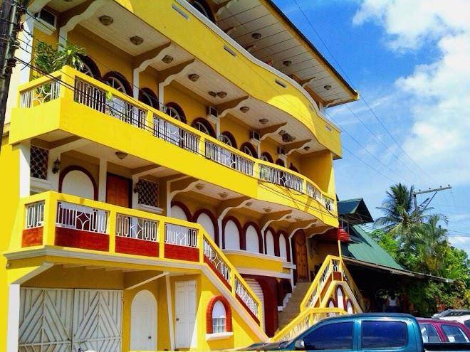 Hotel y restaurante la cabana