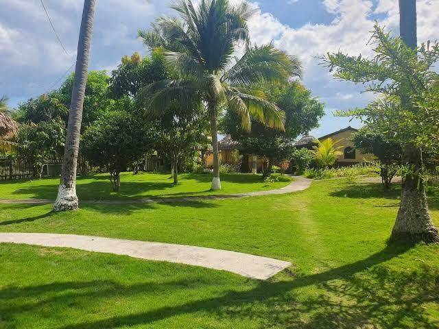 Hidden paradise beach jiote