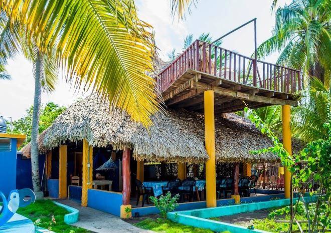 Hotel papagayo azul
